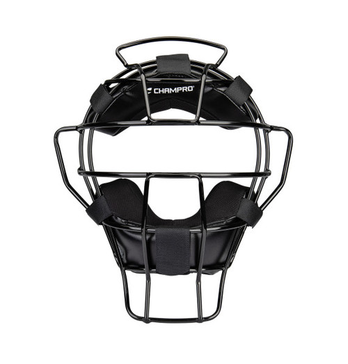 Vist Large View of Product Image Which is Lightweight hollow wire steel frame with ergo-fit pads
Weighs 18 oz.
Ear, throat and oversized forehead extensions
Harness included