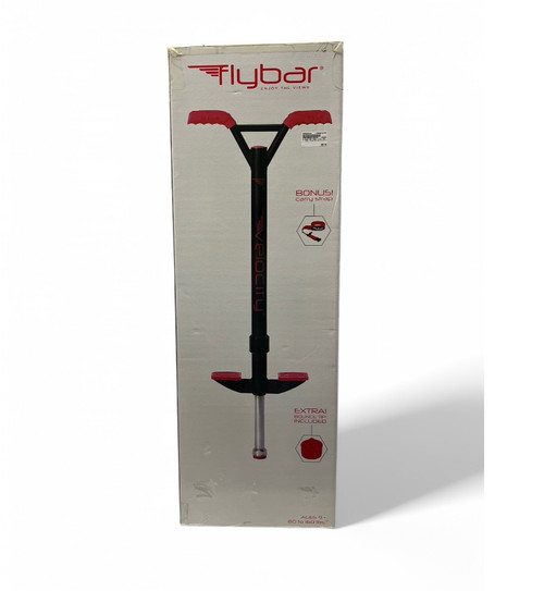 Vist Large View of Product Image Which is Used FLYBAR PRO POGO STICK RED Other Outdoor Game 11490-S000258608