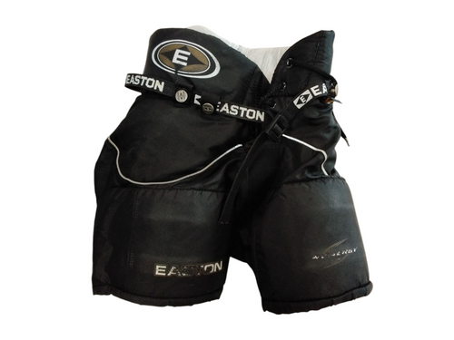 Vist Large View of Product Image Which is Used Easton SYNERGY Youth Pant Black MD