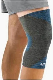 Vist Large View of Product Image Which is New FIR 4-Way Knee Support S/M