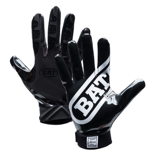 Battle Sports Double Threat Youth Football Receiver Gloves #9304Y