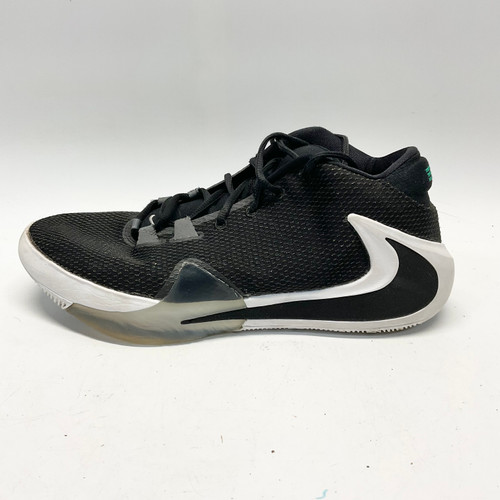 Vist Large View of Product Image Which is Used Nike GIANNIS Basketball Shoes M Black Senior 11