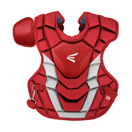 Vist Large View of Product Image Which is Easton Gametime Chest Protector #GMETMECP