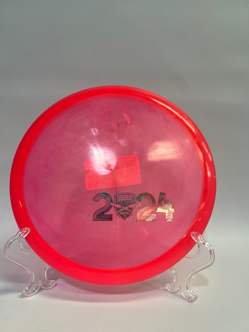 Vist Large View of Product Image Which is Used Innova CHAMPION DISCS Other Golf Disc