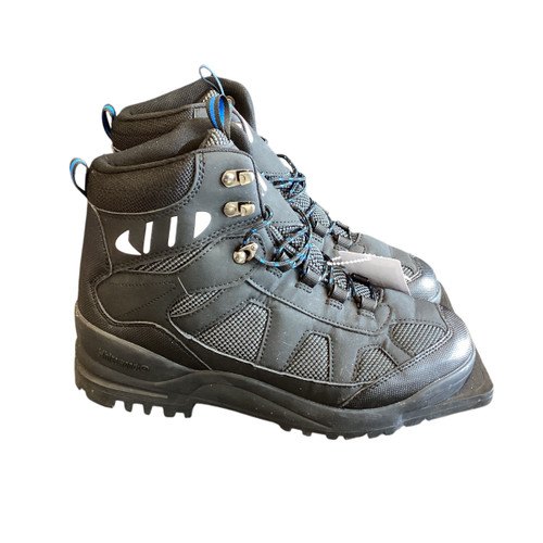 Used Whitewoods Mens 75MM XC Ski Boots Black M 08.5-09 / W 09-09.5 11815-S000472066