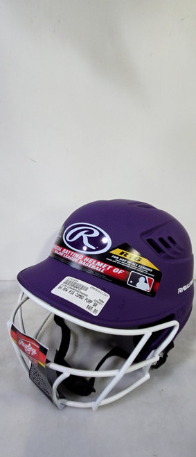 New BH RAW R16 COMBO PURP SR 11727-RAWR16MSMPUC