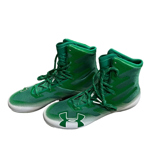 Vist Large View of Product Image Which is Under Armour Football Football Cleats