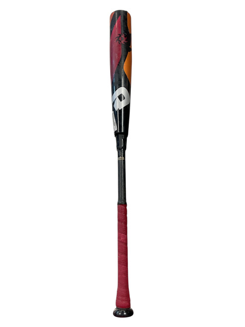 Vist Large View of Product Image Which is Used Demarini VOODOO INSANE BB/SB High School -3 Bat 32"