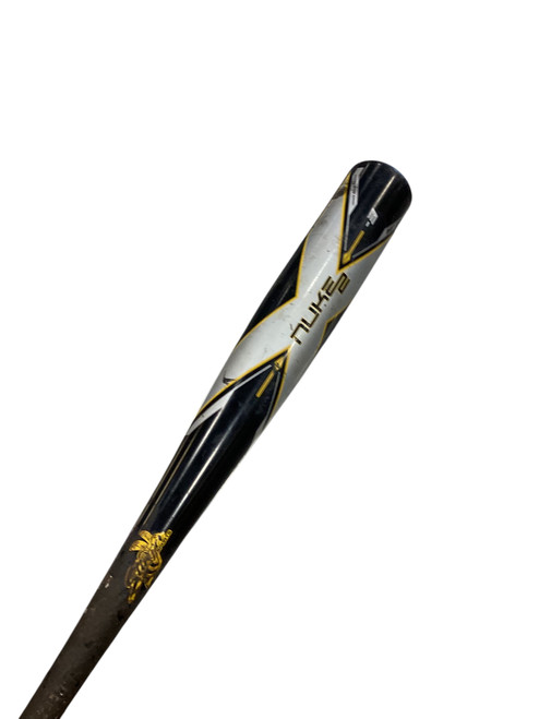 Vist Large View of Product Image Which is Used Stinger NUKE 2 BB/SB High School -3 Bat 32"