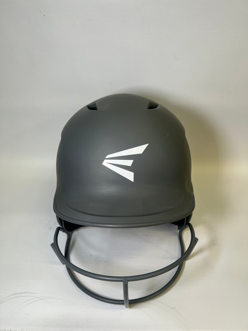 Vist Large View of Product Image Which is Used Easton EASTON PROWESS HL W/ MASK Batting Helmet w/Mask Grey M/L 11843-S000011006