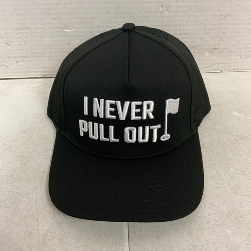 New BOGEY BROS I NVR PULL OUT HAT 11762-354INVRPULLOUTHAT