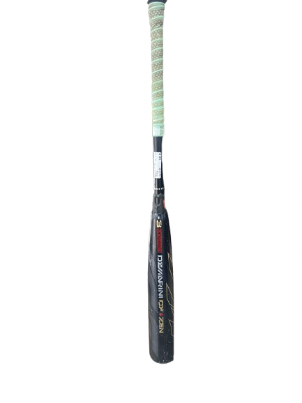 Vist Large View of Product Image Which is Used Demarini CF ZEN BB/SB High School -3 Bat 33"