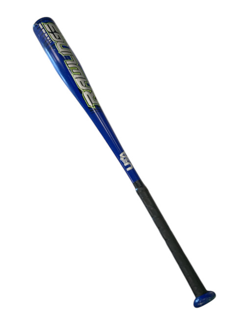 Vist Large View of Product Image Which is Used Rawlings WICKED BB/SB USA 2 5/8 Bat 30"