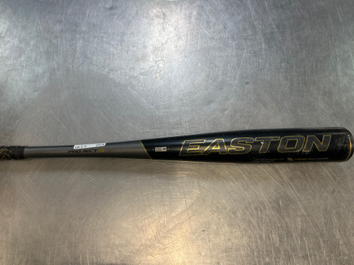 Vist Large View of Product Image Which is Used Easton ALPHA BB/SB High School -3 Bat 32"