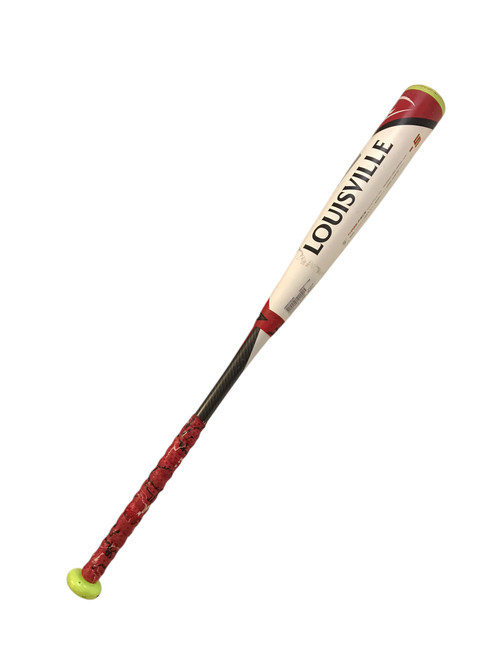 Vist Large View of Product Image Which is Used Louisville Slugger SELECT 716 BB/SB USSSA 2 5/8 Bat 32"