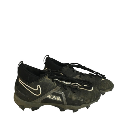 Vist Large View of Product Image Which is Used Nike 6.5 NIKE BB CLT BB/SB Cleats Black Senior 6.5