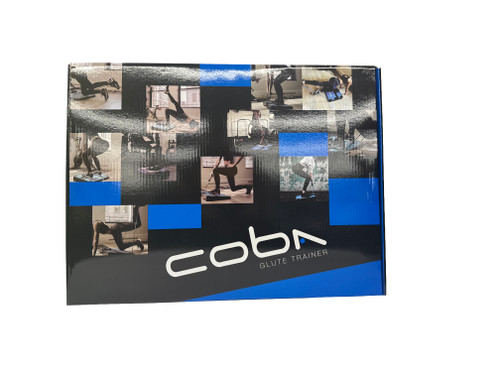 Vist Large View of Product Image Which is NEW COBA GLUTE TRAINER Exercise Accessory Other Royal Blue