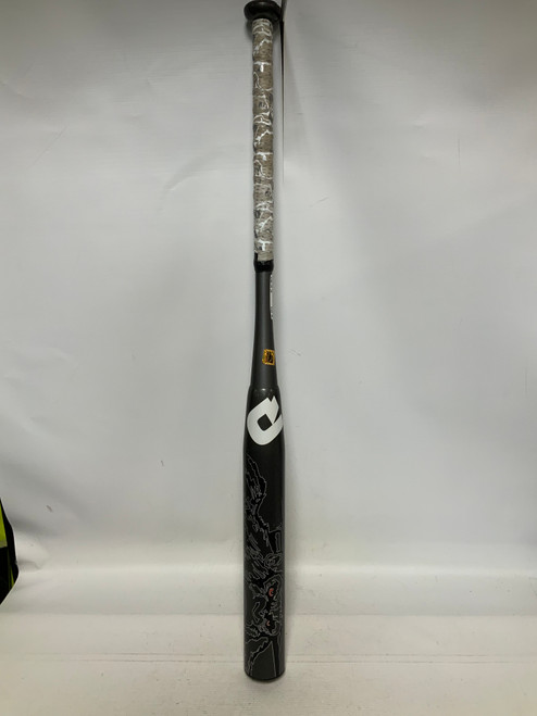 Used Demarini VANILLA GORILLA JASON MAGNUM NAM-SS BB/SB Slowpitch Bat 34" 11823-S000030000