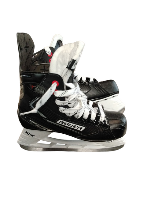 Used Bauer VAPOR X3.5 Junior Hockey Skate Junior 04.5 11866-S000021631