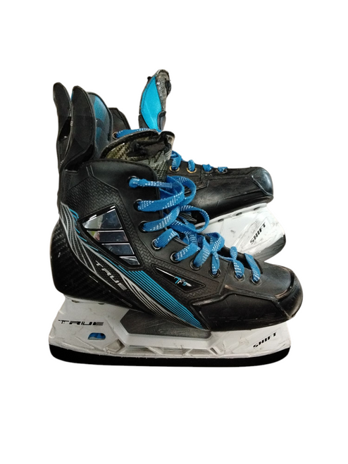 Used True TF9 Junior Hockey Skate Junior 05 11866-S000021632