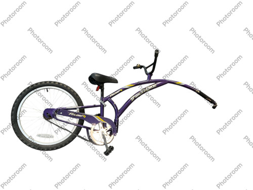 Vist Large View of Product Image Which is Trail a Bike Folder