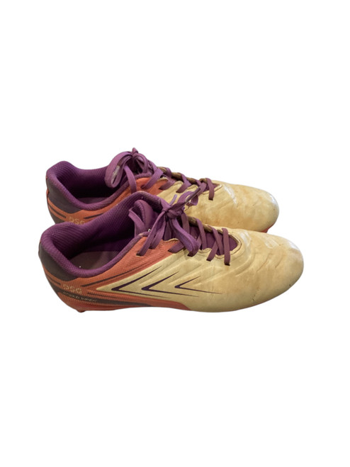 Vist Large View of Product Image Which is Used DSG SPEED VIPER BB/SB Cleats White Junior 02 11884-S000043441