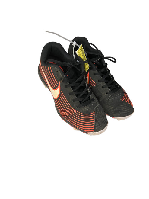 Vist Large View of Product Image Which is Used Nike BASEBALL CLEAT BB/SB Cleats Black Senior 5 11511-S000170188