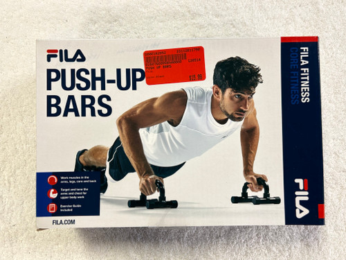 Vist Large View of Product Image Which is Fila Exercise and Fitness Core Training