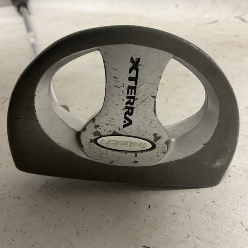 Used Intech XTERRA Mens Putter RH 34" 11855-S000181455