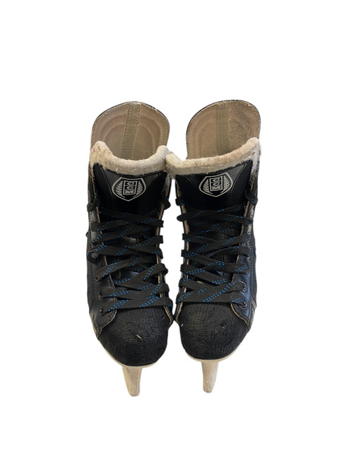 Used CCM 3500 Junior Hockey Skate Junior 02 11706-S000348235