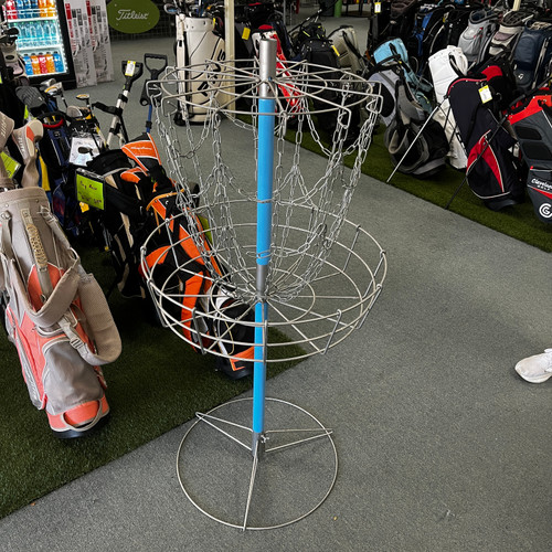 Used Disc Golf Goal None 11307-S000254045