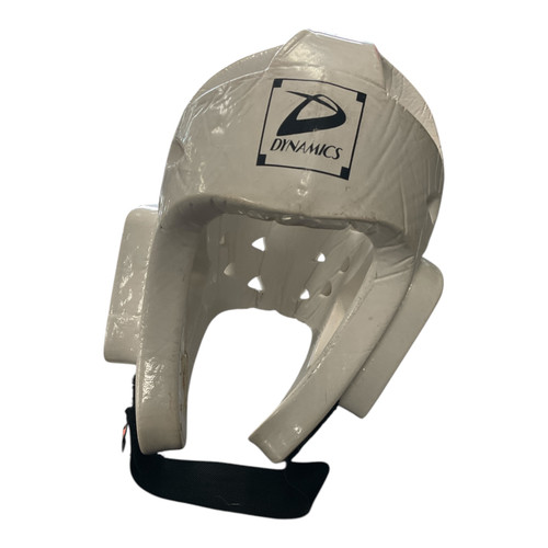 Used Martial Arts Head Gear White 11362-S000158104