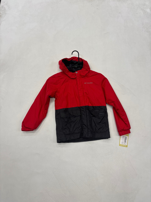 Vist Large View of Product Image Which is Used Columbia Outerwear Heavy Jacket M None SM
