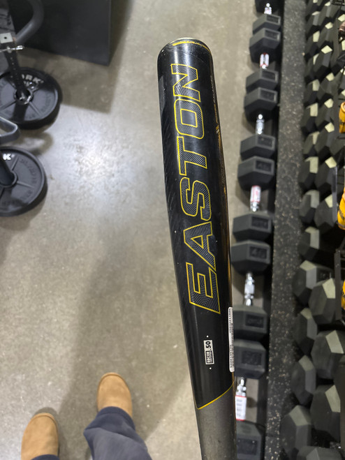 Vist Large View of Product Image Which is Used Easton ALPHA BB/SB High School -3 Bat 32"