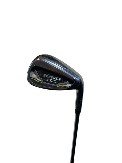 Vist Large View of Product Image Which is Used Cobra KING SZ Golf Wedge Mens RH Gap/Approach Wedge