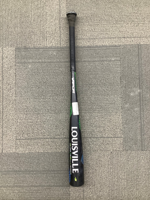 Vist Large View of Product Image Which is Used Louisville Slugger VAPOR BB/SB High School -3 Bat 31"