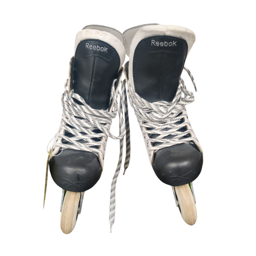 Vist Large View of Product Image Which is Used Reebok 5K ROLLER Senior Hockey Skate Senior 6 11218-S000397545