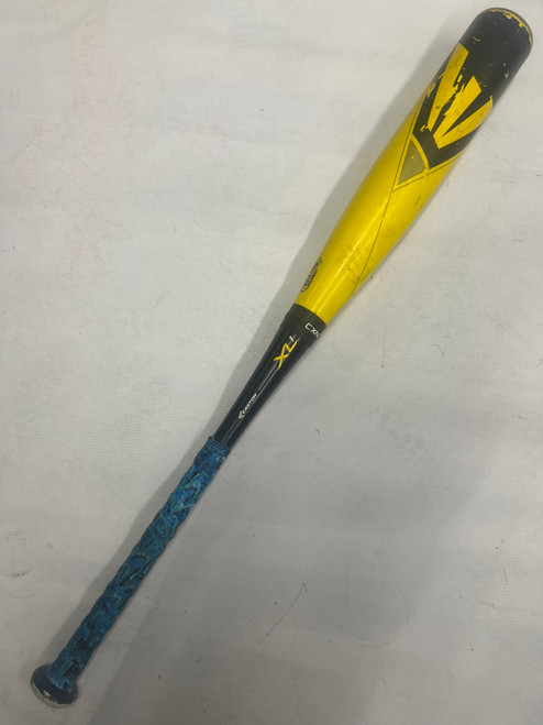 Vist Large View of Product Image Which is Used Easton XL1 BB/SB USSSA 2 5/8 Bat 30"