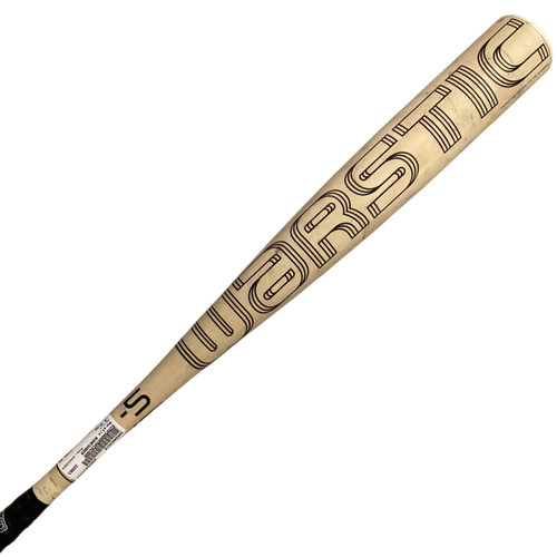 Vist Large View of Product Image Which is Used Warstic BONESABER BB/SB USSSA 2 5/8 Bat 32"