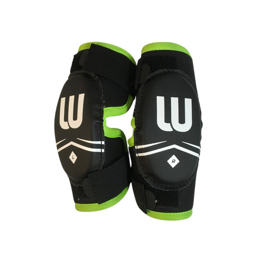 Used WinnWell YTH LG WINWELL ELBOWS Youth Elbow Pads LG 11749-S000182596