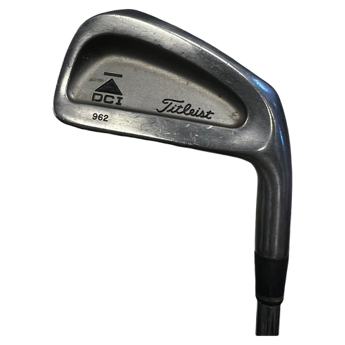 Vist Large View of Product Image Which is Used Titleist DCI 962 Men's Right Hand 3 Iron