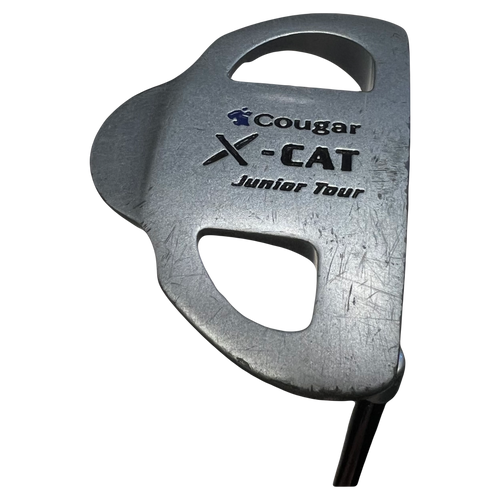 Used Cougar Golf X-CAT Junior Tour Putter Right Hand 11730-S000063556