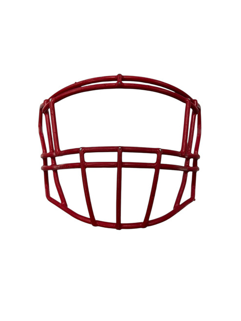 Used Schutt FB Mask Red LG 11863-S000020580