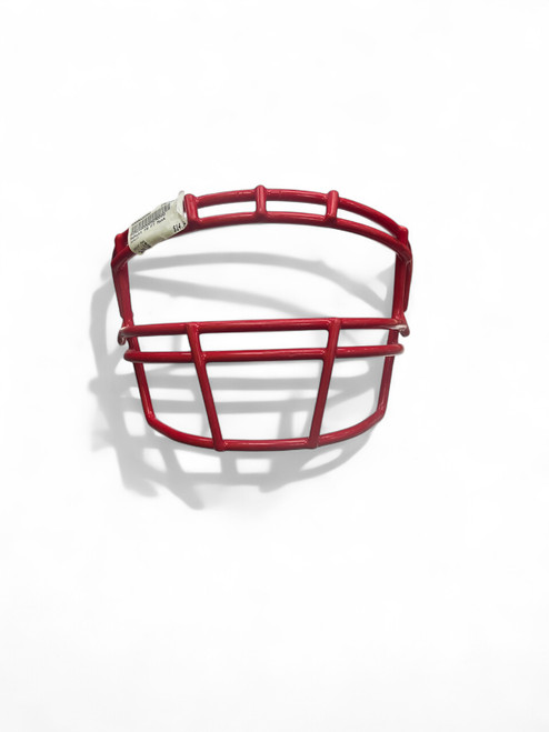 Used Schutt FB Mask Red LG 11863-S000020580 Vist Large View of Product Image Which is Used Schutt FB Mask Red LG