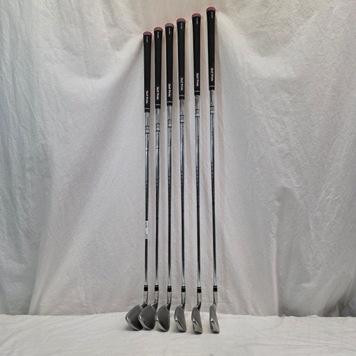 Vist Large View of Product Image Which is Used Maxfli CROSSBAX Mens Iron Set RH 5I-PW