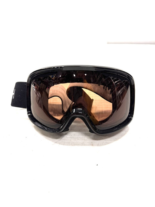 Vist Large View of Product Image Which is Used Smith Snow Goggles Adult Black 11860-S000287702
