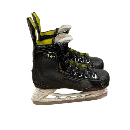 Vist Large View of Product Image Which is Used Bauer S27 Youth Hockey Skate Youth 13.0 11813-S000321739