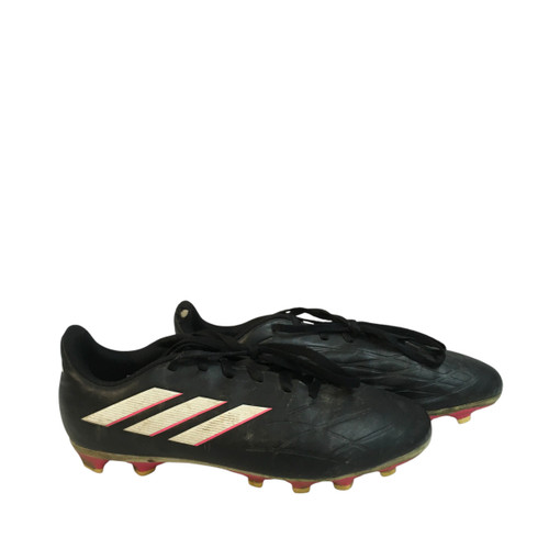 Used Adidas Soccer Cleats Black Junior 05 11749-S000182638