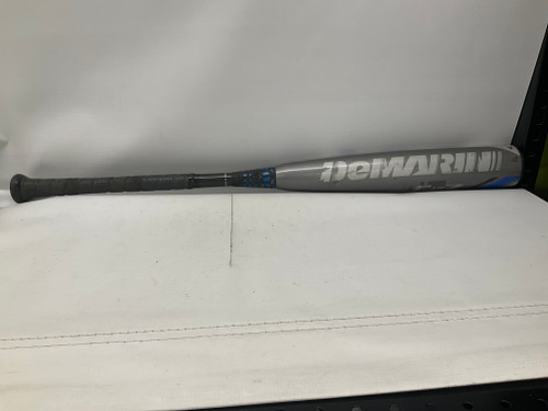 Vist Large View of Product Image Which is Used Demarini CFS3V3N BB/SB USSSA 2 5/8 Bat 31"