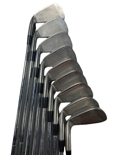 Vist Large View of Product Image Which is Used Nicklaus AIR BEAR TOUR IRON SET 3-SW Mens Iron Set RH 3I-SW 11843-S000011072